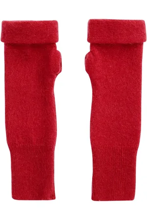 CELTIC & CO. Cashmere Fingerless GlovesJeden