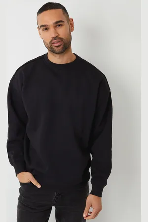 Threadbare Relaxed Fit Crew Neck SweatshirtL