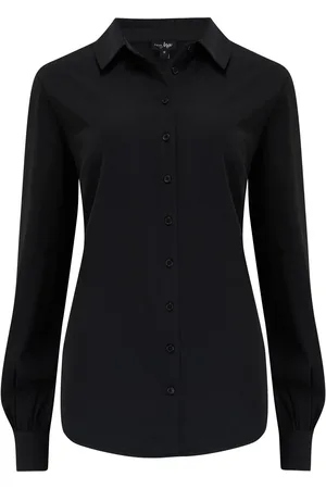 Pour Moi Millie Fuller Bust Satin Woven Shirt42
