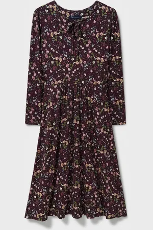 J.Crew Rita Polka Dot Tie-Detail Dress40