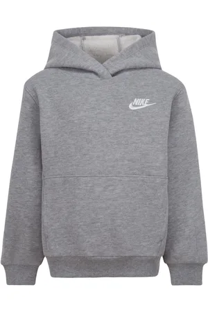 Nike Little Kids Club Fleece Overhead Hoodie2