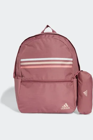 adidas Plecak Classic z 3 poziomymi paskamionesize