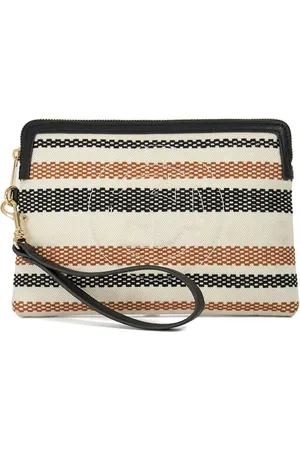 Dune Slay Canvas Wristlet PouchJeden