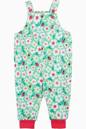 Frugi Parsnip 100% Organic Cotton Dungarees8086 cm