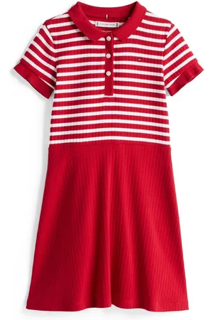 Tommy Hilfiger Polo Skater Dress140146 cm