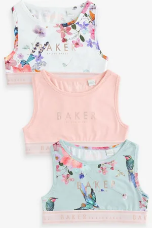 Ted Baker Crop Tops 3 Pack146152 cm