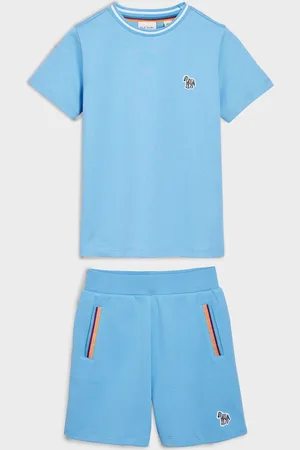 Paul Smith Boys 100% Cotton Top and Short Set122128 cm