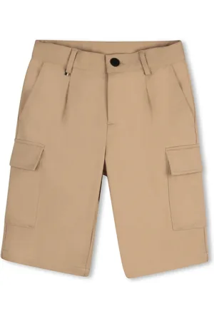 HUGO BOSS Cargo Pocket Chino Shorts152158 cm