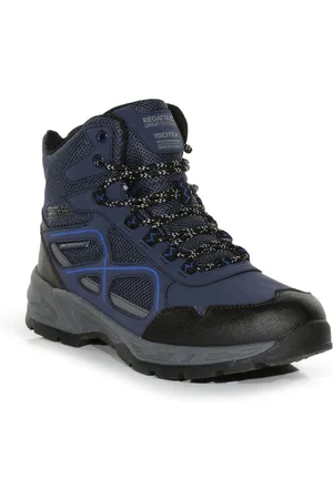 Regatta Mens Vendeavour Waterproof Hiking BootsEU 44 (UK 10)