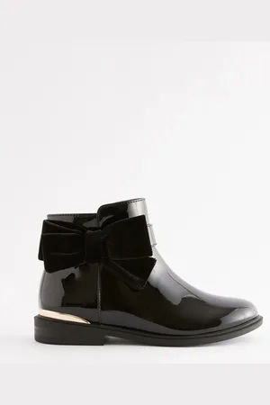 Next Bow Ankle BootsEU 30.5 (UK 12)