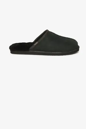 Superdry Suede 100% Cotton Mules Slippers6