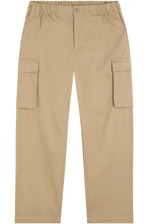 Calvin Klein Pull On Straight Cargo TrousersL