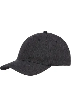 Calvin Klein Linen Baseball Caponesize