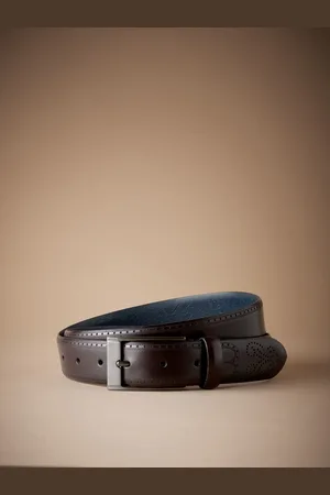 Next Signature Formal Leather Belt2X-L
