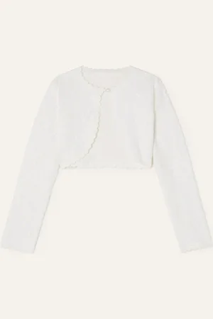 Monsoon Lace 100% Cotton Cardigan9
