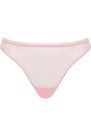 Curvy Kate Pink Lifestyle ThongsXL