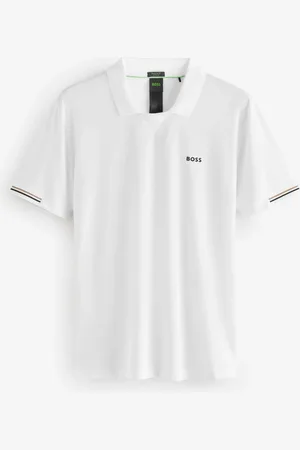 HUGO BOSS Golf Palle Revere Collar Regular-Fit Polo ShirtS