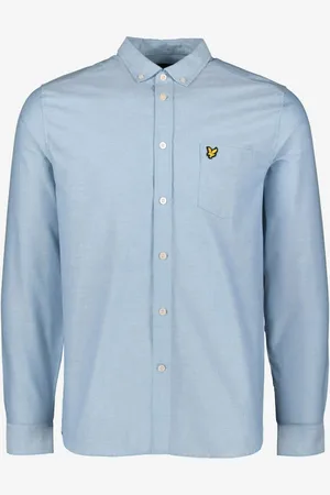 Lyle & Scott 100% Cotton Oxford ShirtS