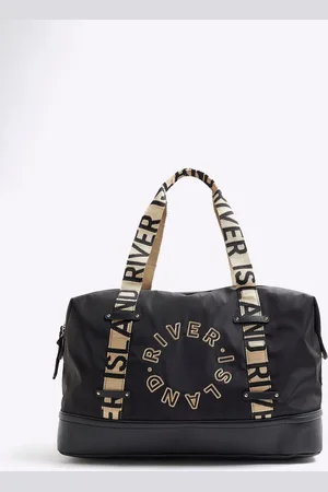 River Island Logo Holdall BagJeden