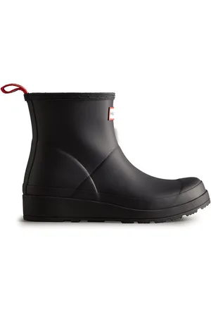 Hunter Womens Play Nebula Short WelliesEU 39 (UK 6)