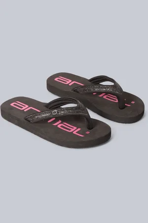 Animale Swish Kids Recycled Flip FlopsEU 34 (UK 2)