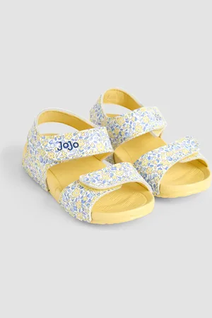 JoJo Maman Bébé Double Strap Summer Sandalsuk11eu29