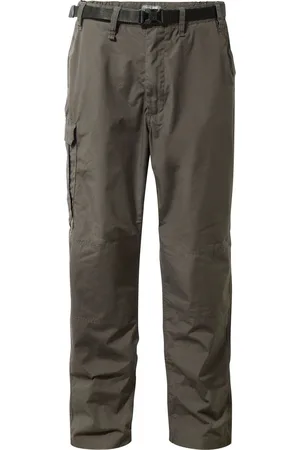 Craghoppers Spodnie Kiwi Classic w kolorze brązowym32