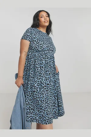 Simply Be Supersoft Pocket Midi Dress40