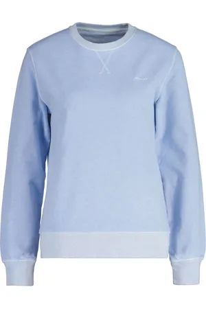 GANT Regular-Fit Crew Neck Sweat Topsmall