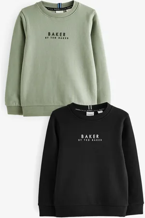 Ted Baker 100% Cotton Sweatshirts 2 Pack8 lat (128 cm)