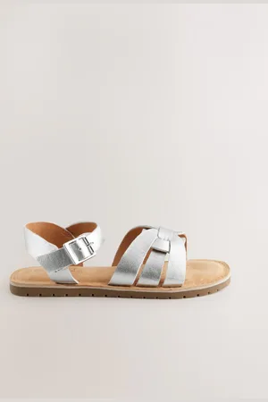 Next Leather Woven SandalsEU 27.5 (UK 9.5)