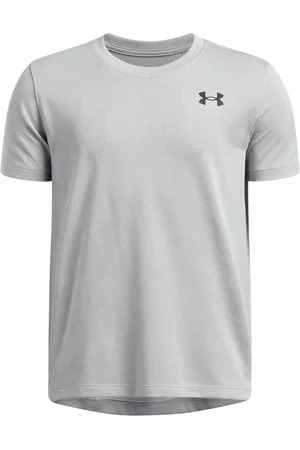 Under Armour Tech Vent Jacquard Short Sleeve 100% Cotton T-Shirt134140 cm