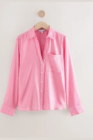 Next Soft Relaxed Long Sleeve Shirt48