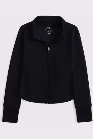 Abercrombie & Fitch Active Athleisure Zip Up Jacket17 lat