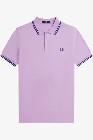 Fred Perry Koszulka polo z kontrastowym wykończeniemM