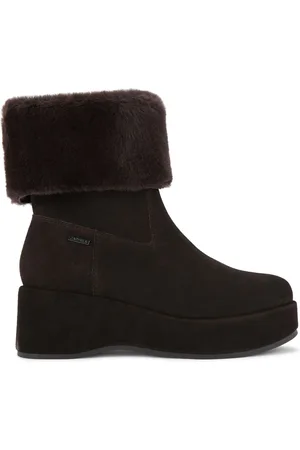 Carvela Apres Faux Fur BootsEU 37 (UK 4)