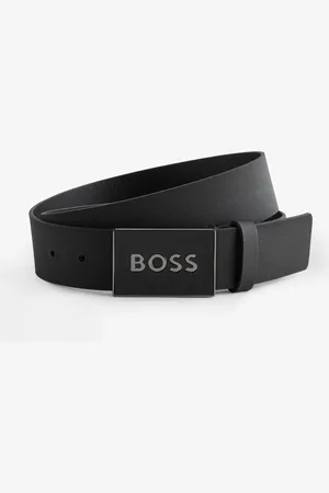 HUGO BOSS Logo Belt40 R