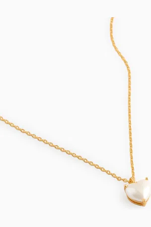 Kate Spade June Pndt White NecklacesJeden