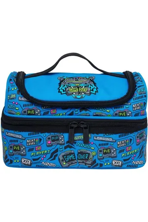 SMIGGLE Eclipse Double Decker LunchboxJeden