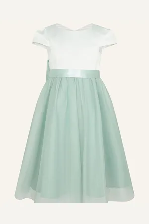 Monsoon Tulle Flower Girl Dress4 lat (104 cm)