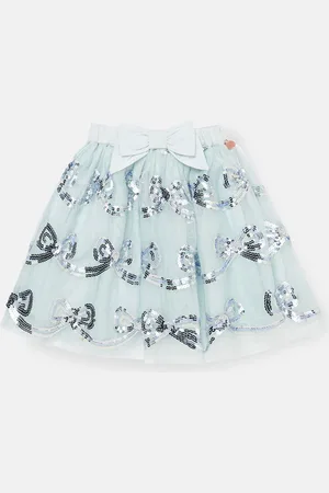 Angel & Rocket Jolie Mesh Sequin Skirt10 lat (140 cm)
