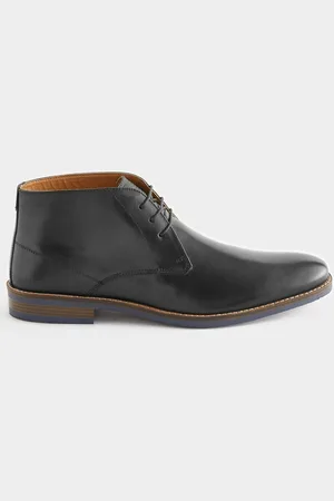 Next Leather Chukka BootsEU 45 (UK 11)