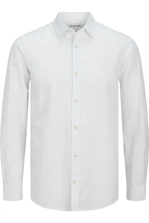 JACK & JONES Long Sleeve Summer ShirtXL