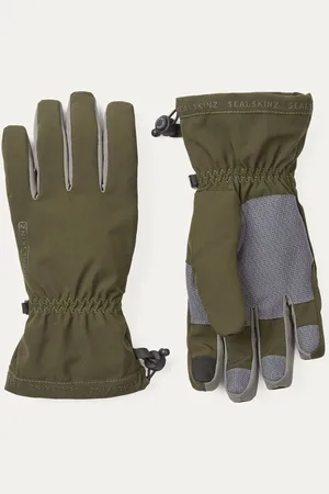 Sealskinz Drayton Waterproof Lightweight Gauntlet GlovesS