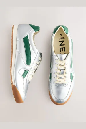 Next Forever Comfort Slim Retro Lace Up Trainerseu41