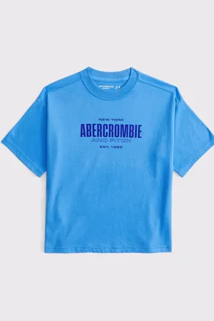 Abercrombie & Fitch Logo Graphic T-Shirt158164 cm