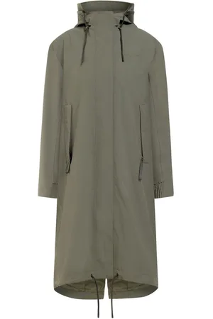 Didriksons Womens Astrid Waterproof Long Parka44