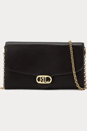Ralph Lauren Adair Leather Crossbody BagJeden