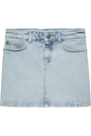 Calvin Klein Hero Denim Skirt116122 cm