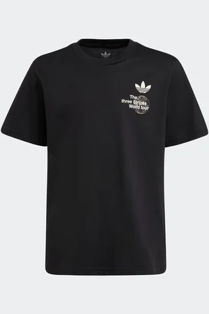 adidas Back Print Graphic 100% Cotton T-Shirt7